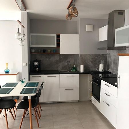 Apartamenty Maja Nowy Targ Exteriör bild
