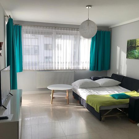 Apartamenty Maja Nowy Targ Exteriör bild