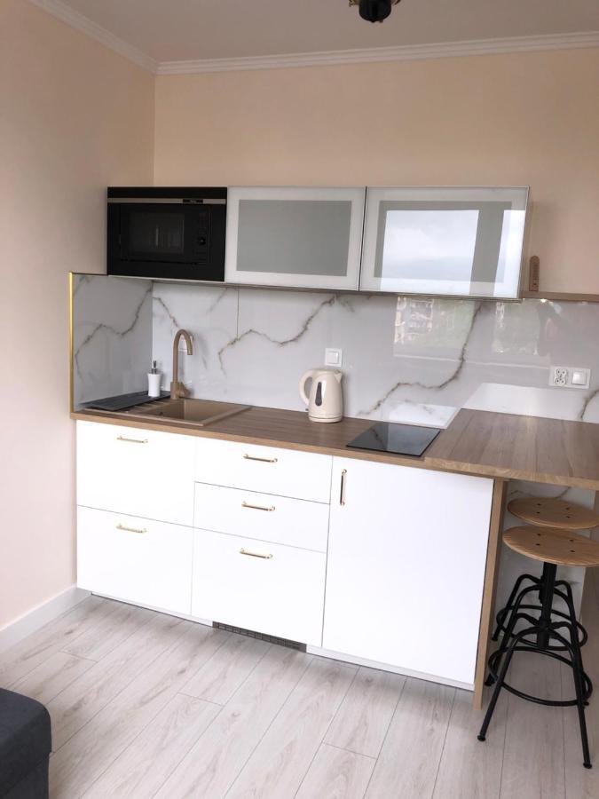 Apartamenty Maja Nowy Targ Exteriör bild