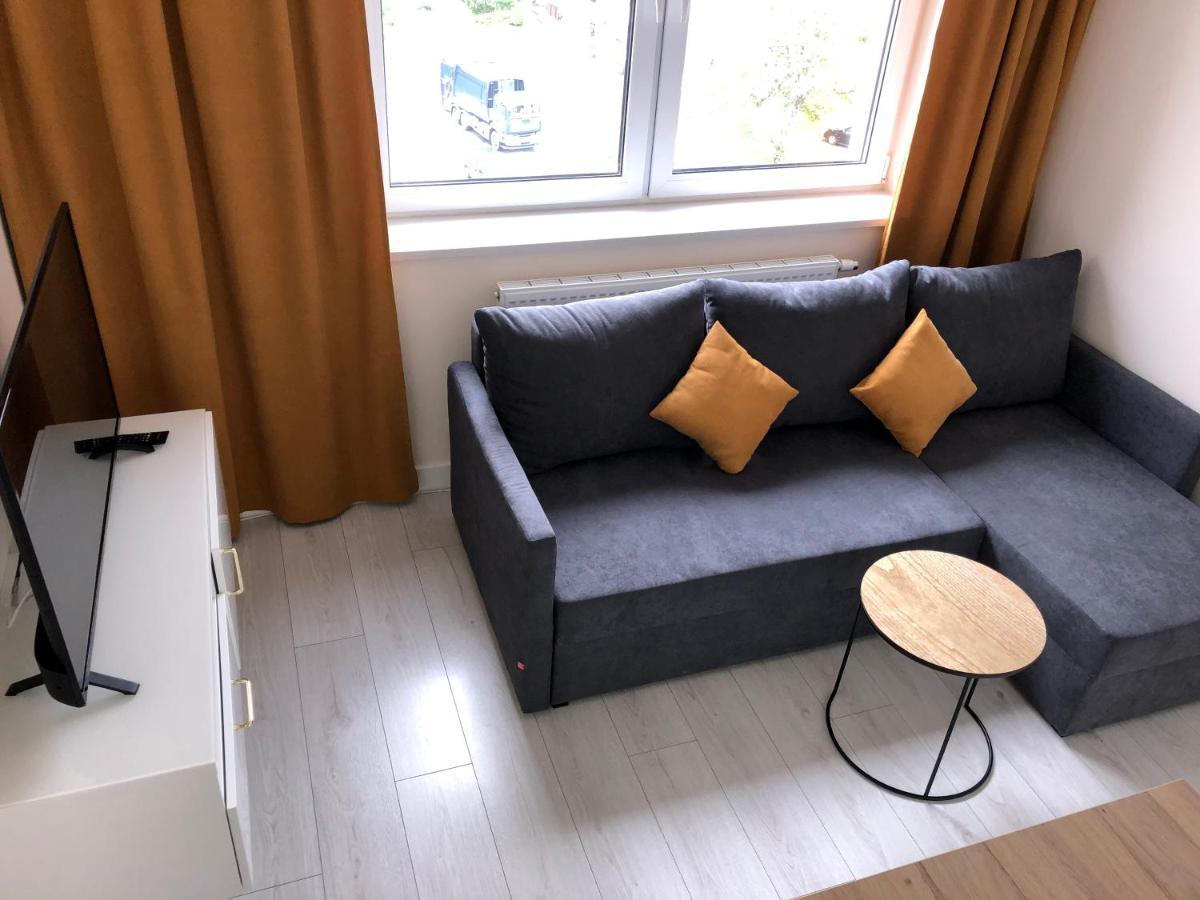 Apartamenty Maja Nowy Targ Exteriör bild