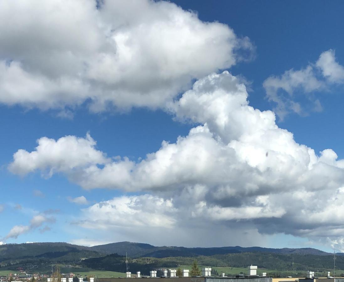 Apartamenty Maja Nowy Targ Exteriör bild