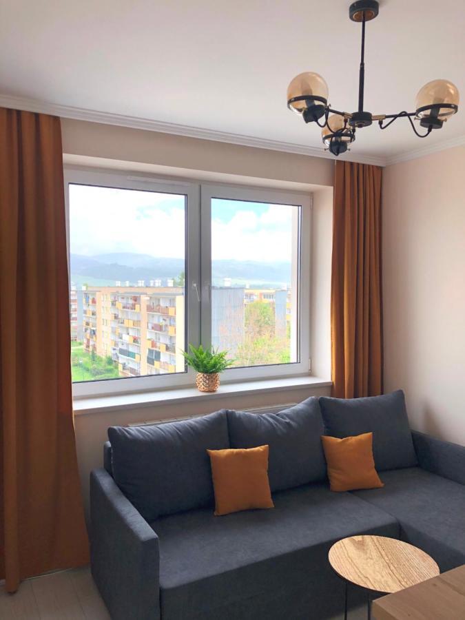 Apartamenty Maja Nowy Targ Exteriör bild