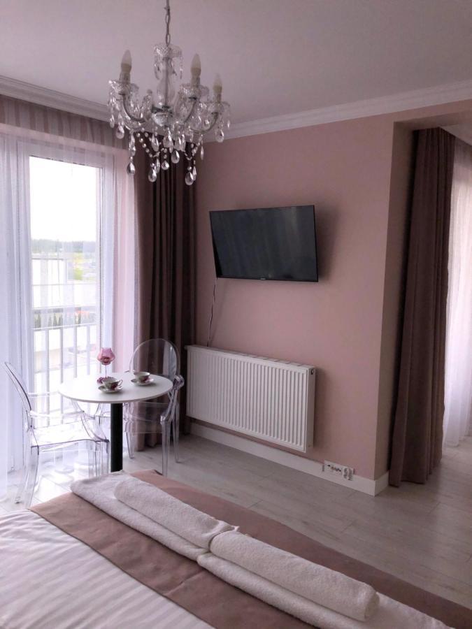 Apartamenty Maja Nowy Targ Exteriör bild