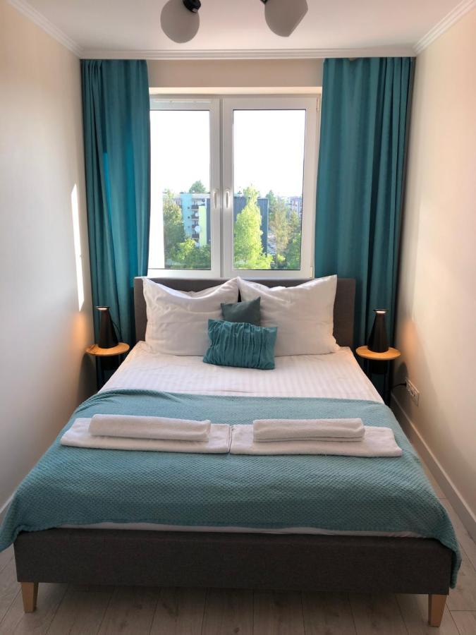 Apartamenty Maja Nowy Targ Exteriör bild