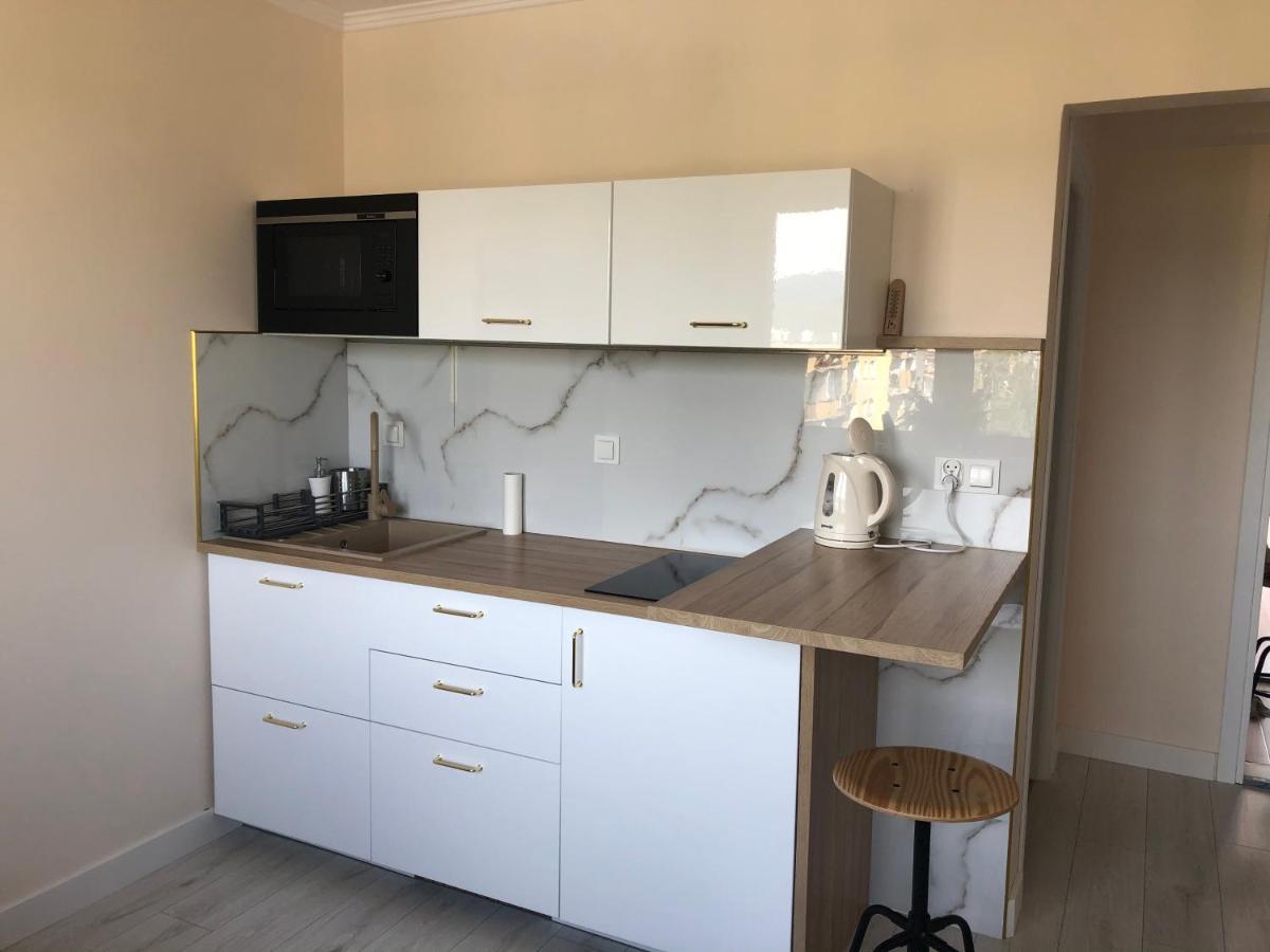 Apartamenty Maja Nowy Targ Exteriör bild