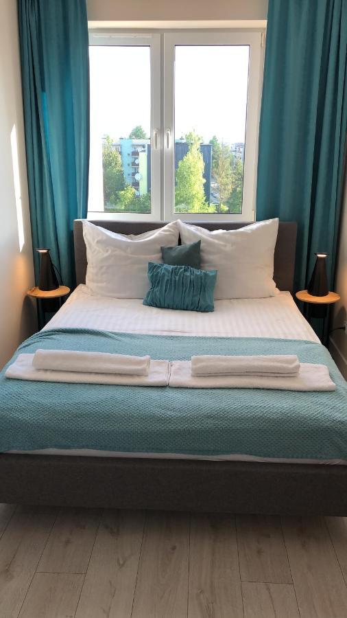 Apartamenty Maja Nowy Targ Exteriör bild