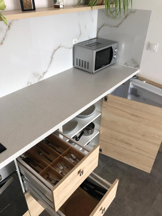 Apartamenty Maja Nowy Targ Exteriör bild