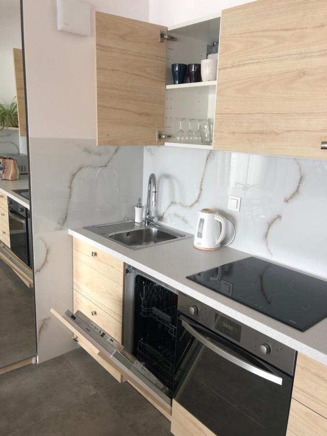 Apartamenty Maja Nowy Targ Exteriör bild