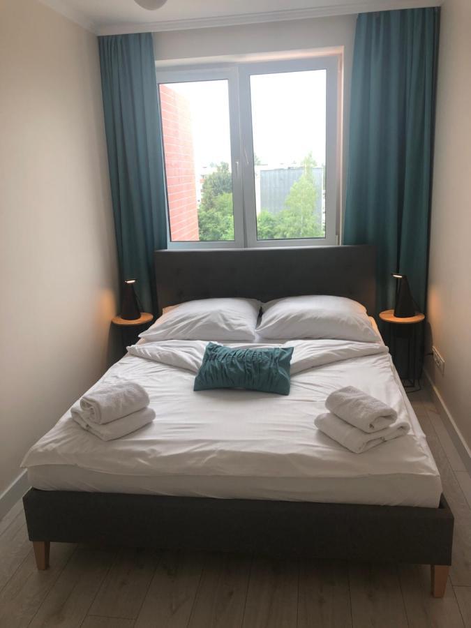 Apartamenty Maja Nowy Targ Exteriör bild
