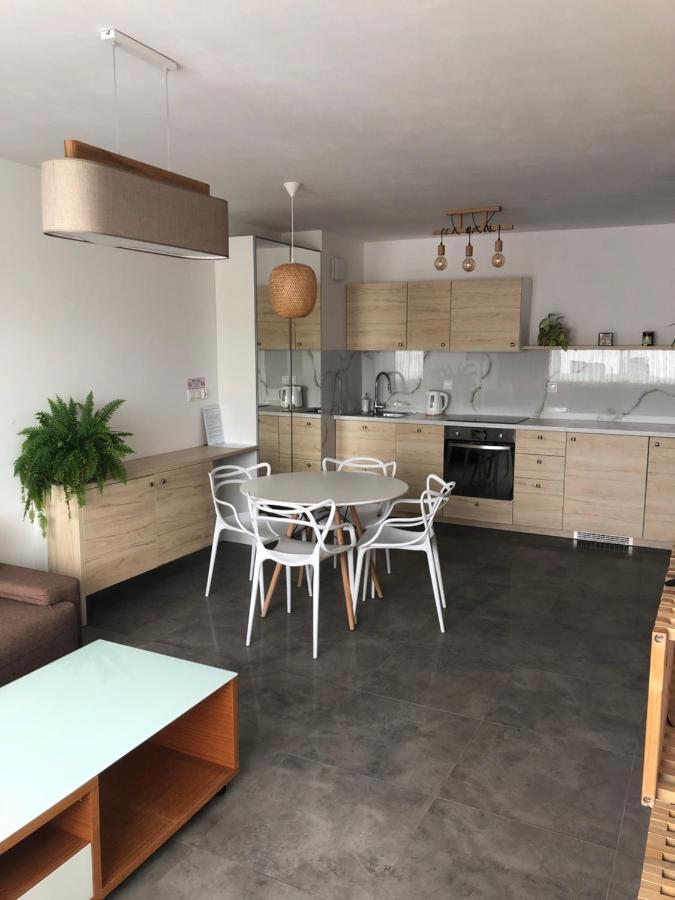 Apartamenty Maja Nowy Targ Exteriör bild