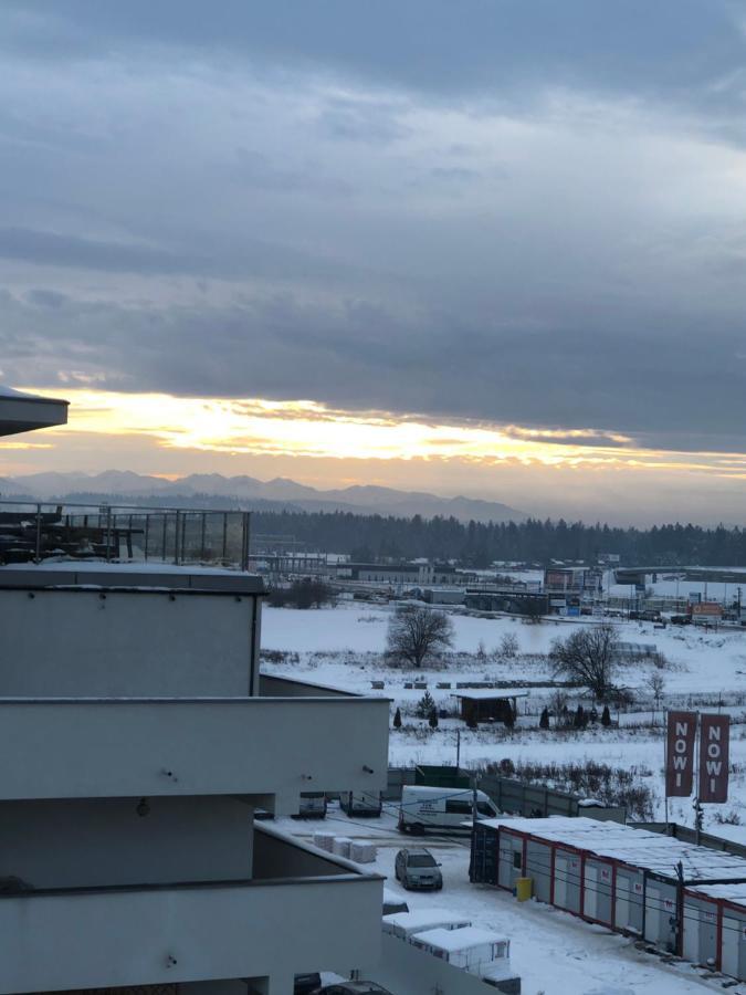 Apartamenty Maja Nowy Targ Exteriör bild