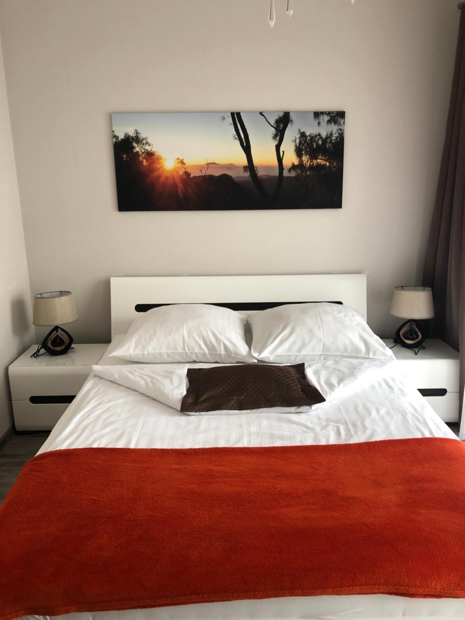 Apartamenty Maja Nowy Targ Exteriör bild