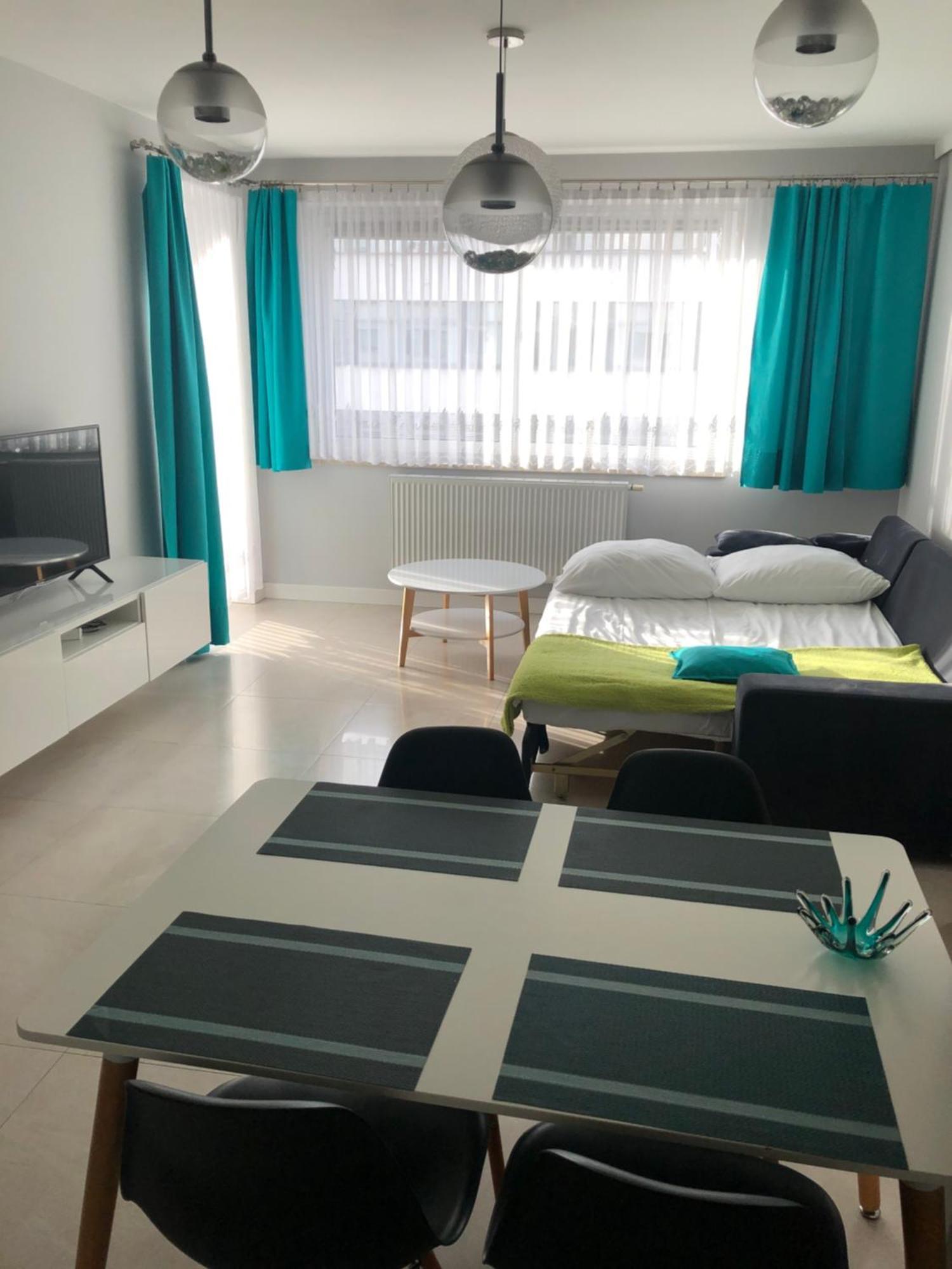 Apartamenty Maja Nowy Targ Exteriör bild