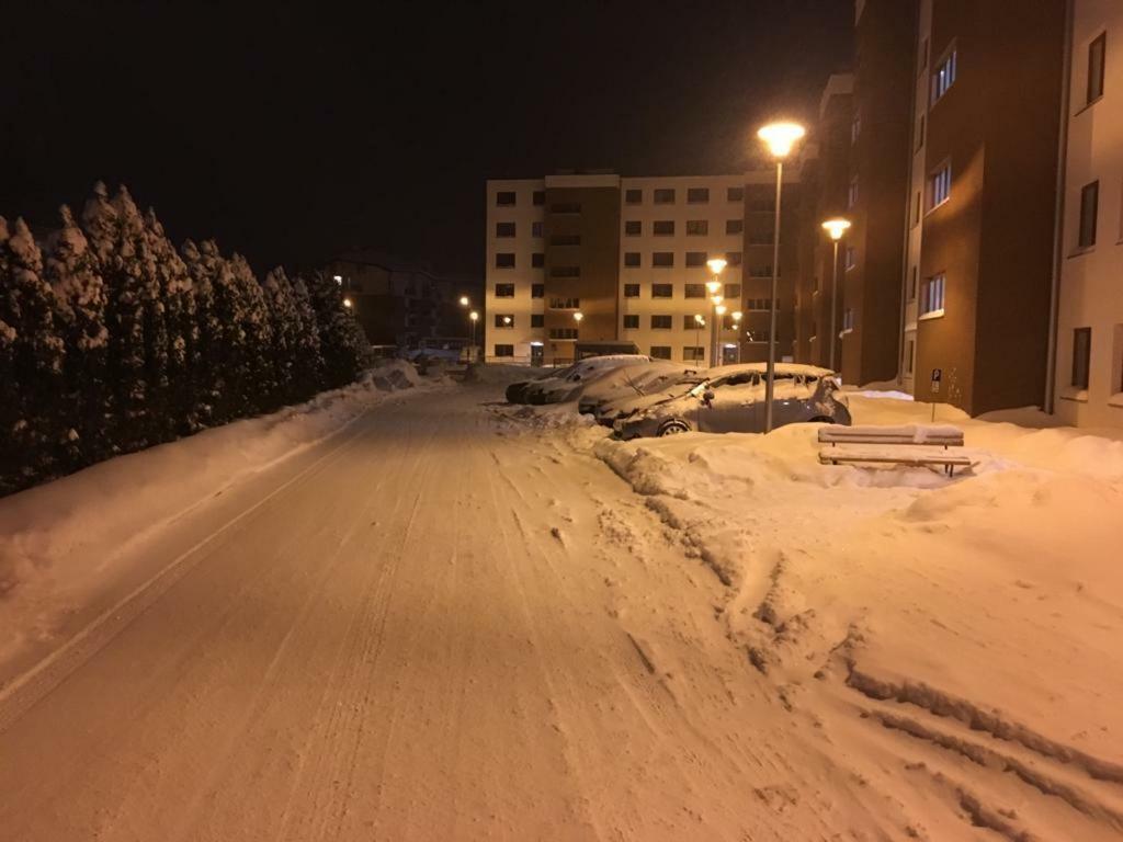 Apartamenty Maja Nowy Targ Exteriör bild