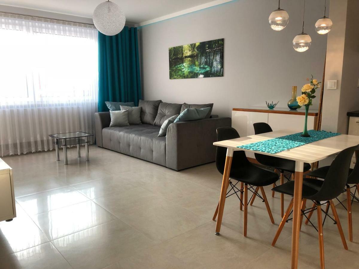 Apartamenty Maja Nowy Targ Exteriör bild